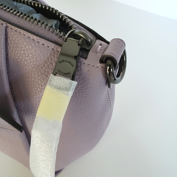 ❗SOLD❗❤Coach | Elise Small Satchel - Picture 9 of 14